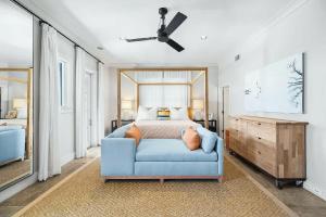 Gallery image of Gulf Front 4 Bedroom Home with Courtyard in Rosemary Beach