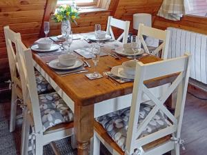 Billede fra billedgalleriet på Bracken Lodge i Weybourne