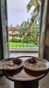 Φαγητό σε αυτό το διαμέρισμα ή κάπου εκεί κοντά