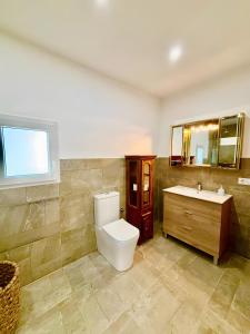 Bilik mandi di Bosque Apartamento +23 gambar