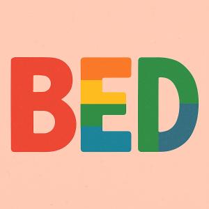 a close up of the word bfben written in colorful fonts at 369 Group Bookings in Brakpan Vliegveld