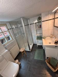 Ένα μπάνιο στο Das Häuschen 1650