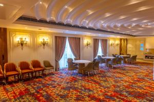 Posezení v ubytování Maribella Hotel & Resort By iO Hotels + 45 fotografií