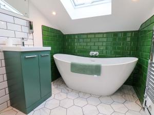 Ένα μπάνιο στο Sandy Nook +38 φωτογραφίες