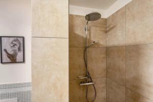 Ένα μπάνιο στο Suiten im Alten Berghotel Franziska +24 φωτογραφίες