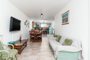 Μια τηλεόραση ή/και κέντρο ψυχαγωγίας στο Residenza mediterranea golfo orosei