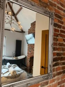 Vannituba majutusasutuses The Secret Cottage - Morpeth +31 fotot