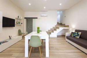 Posezení v ubytování Sefy Mare A Selinunte