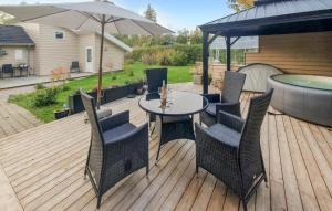 Αίθριο ή υπαίθριος χώρος στο Stunning Home In Højby With Wifi +25 φωτογραφίες