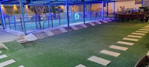 Gallery image of فلة و شاليه واسع بمسبح وثلاث غرف نوم ومجلس شعبي ومجلس مناسبات in Riyadh