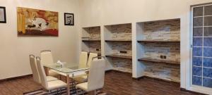 Зона вітальні в فلة و شاليه واسع بمسبح وثلاث غرف نوم ومجلس شعبي ومجلس مناسبات +7 фото