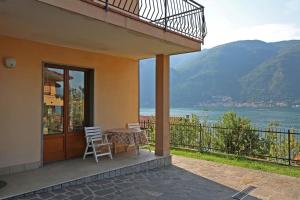 Naturlandskabet i nærheden af feriehuset