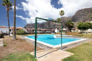 La alberca dentro o cerca de Apartamento cerca de la playa