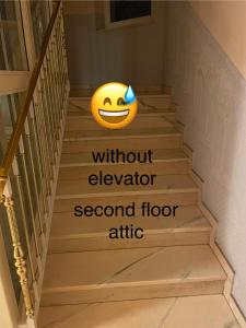 Κάτοψη του MB I Free Parking I Self Check in