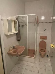 Ένα μπάνιο στο MB I Free Parking I Self Check in