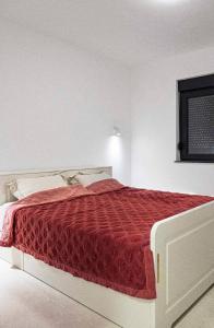 Postel nebo postele na pokoji v ubytování Dream House Banja Luka