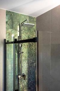 Koupelna v ubytování Dream House Banja Luka