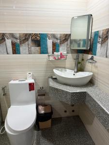 Et badeværelse på Grand Central Hotel + 37 billeder