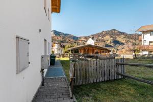 Foto dalla galleria di Apartments Campagnola a Badia