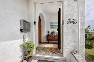 Jízda na kole v ubytování Am Weserradweg nebo okolí