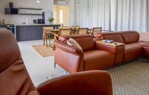 Posezení v ubytování Villa Santa Lucia