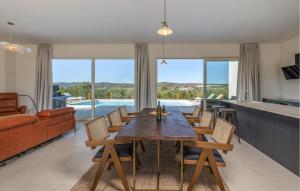 Posezení v ubytování Villa Santa Lucia