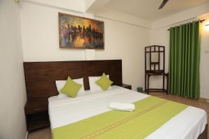 Hotel sunflower房間的床 +81 張相片