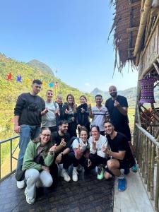 Fotografie z fotogalerie ubytování Homestay khánh phù luông v destinaci Làng Chiên (1)