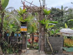 Κήπος έξω από το Pondok kepundung