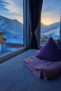 Příroda nedaleko penzionu