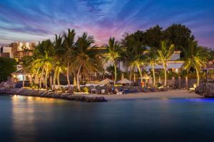 Příroda nedaleko rezortu