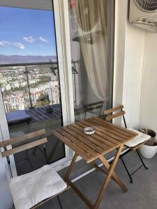 Balkón nebo terasa v ubytování 36th floor Sky city- 2 bedroom app free private parking + 19 fotografií