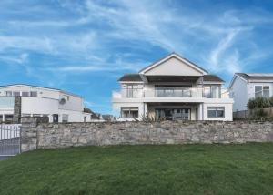 Budova, kde se prázdninový dům nachází