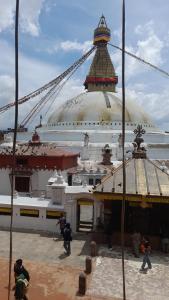 Φυσικό τοπίο κοντά σε αυτό το δωμάτιο σε οικογενειακή κατοικία