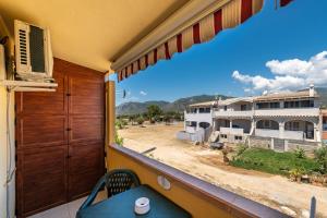 Nespecifikovaný výhled na hory nebo výhled na hory při pohledu z apartmánu