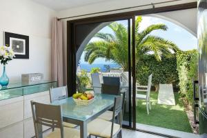 Κήπος έξω από το Apartment with beautiful Sea Views