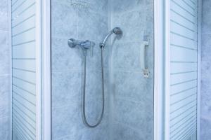 Koupelna v ubytování Appartement Stomolocation + 11 fotografií