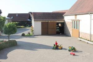 Fotografie z fotogalerie ubytování Fewo Feldblick v destinaci Merkendorf