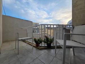 Ban công/sân hiên tại Best In Town