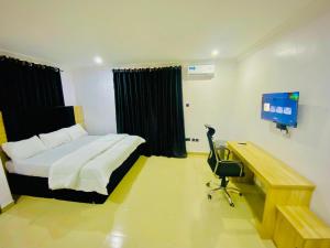 Gallery image of Taiwo Anuoluwapo Airport Hotels in Lagos