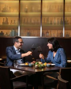 Hosté ubytování Grand Hyatt Berlin