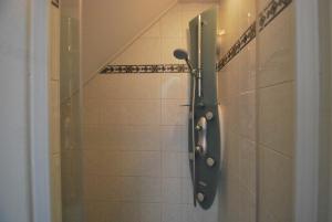 Koupelna v ubytování Duinvilla - 4 personen + 17 fotografií