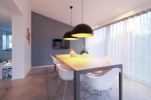 Fotografie z fotogalerie ubytování Duinvilla Deluxe met Sauna XL - 6 personen v destinaci Holle Poarte