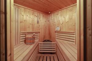 Fotografie z fotogalerie ubytování Duinvilla Deluxe met Sauna XL - 6 personen v destinaci Holle Poarte + 12 fotografií