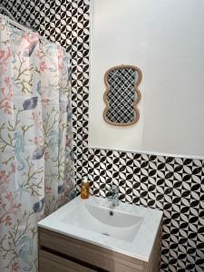 Koupelna v ubytování Tranquility + 210 fotografií