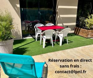 Φωτογραφία από το άλμπουμ του Gîte Le Parmé' nid 3 lits parking privé terrasse σε Beaucroissant +19 φωτογραφίες