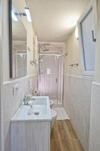 Koupelna v ubytování City Loft + 37 fotografií