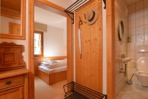 Kúpeľňa v ubytovaní Appartements Planai by Schladmingurlaub