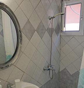 Ένα μπάνιο στο Pantokratoras Sunset