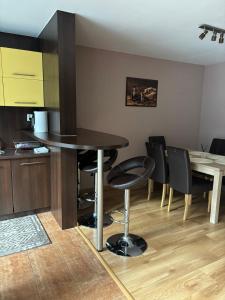 Η κουζίνα ή μικρή κουζίνα στο Mimi Apartment